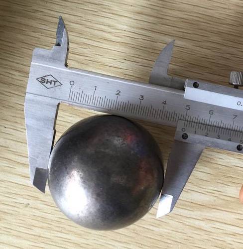 销售实心钢球  铁球 铁珠 碳钢球7mm-50mm