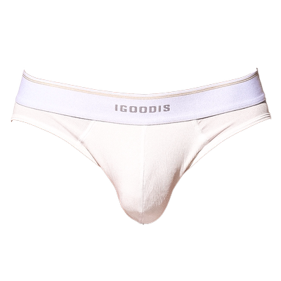 男士三角螺纹莫代尔内裤igoodis