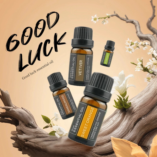 GOODLUCK单方香薰精油助眠