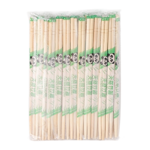 一次性筷子家用方便普通外卖一次性卫生筷快餐饭店专用便宜可定制