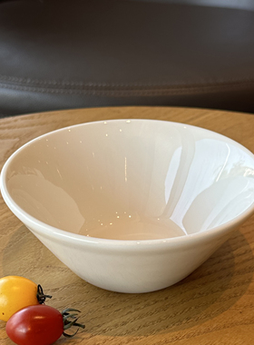 轻奢tuxton斗笠碗面碗家用米饭碗高颜值陶瓷汤碗日式釉下彩耐高温