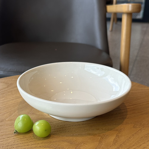 高颜值沙拉碗陶瓷8寸汤面碗