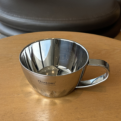 18/10不锈钢加厚双层碗