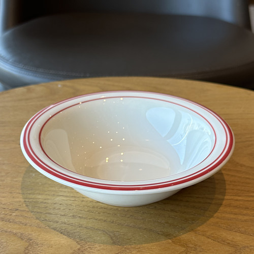 德士敦釉下彩陶瓷沙拉酸奶碗
