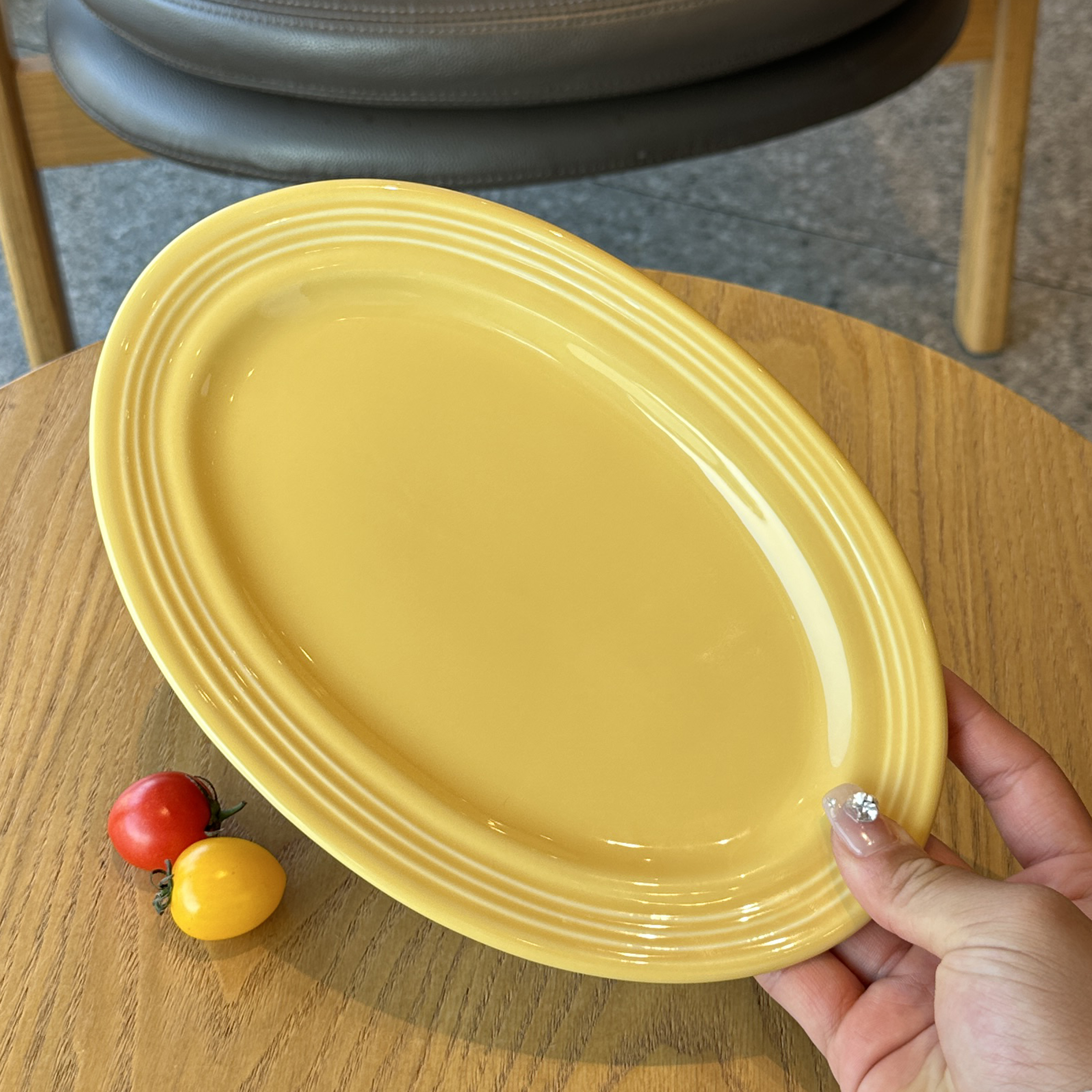 TUXTON多巴胺碗盘韩国ins