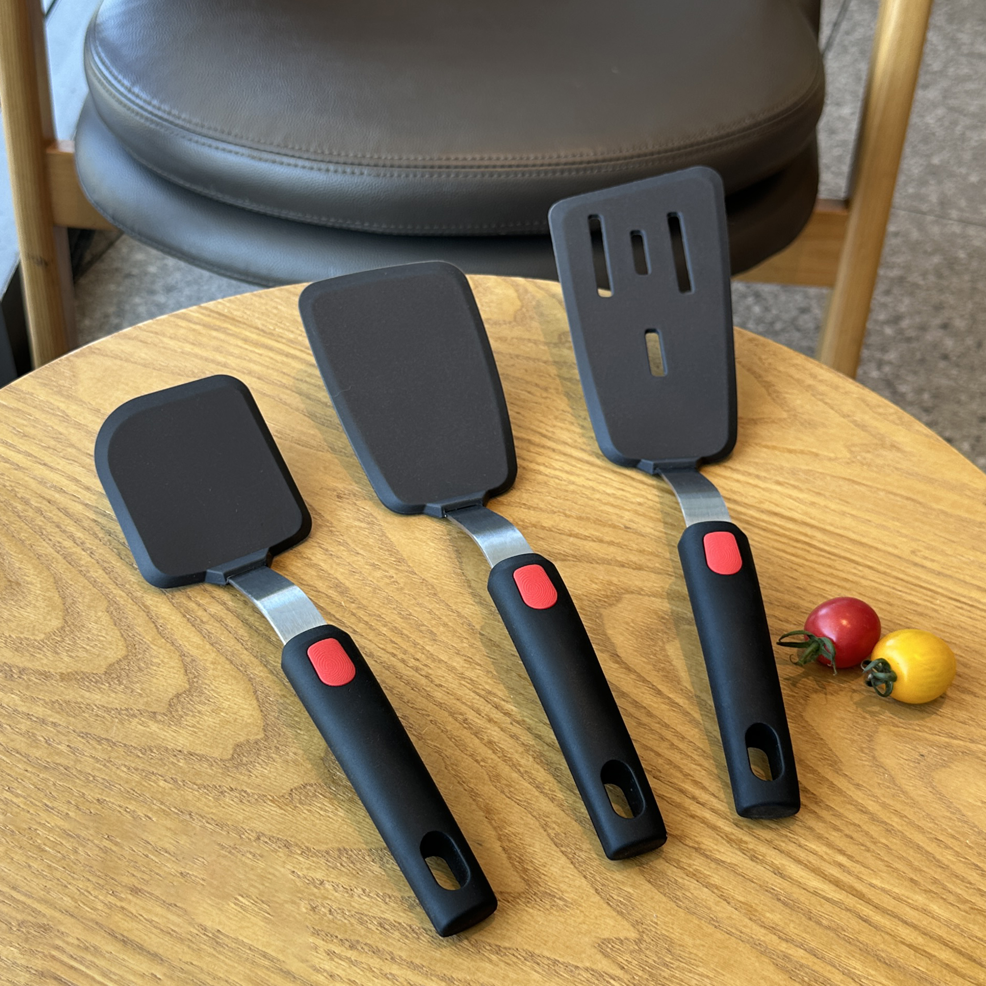 不粘锅煎鱼铲电饼档专用铲