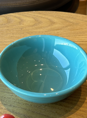 TUXTON正品多巴胺碗韩国ins酷彩釉下彩陶瓷米饭碗