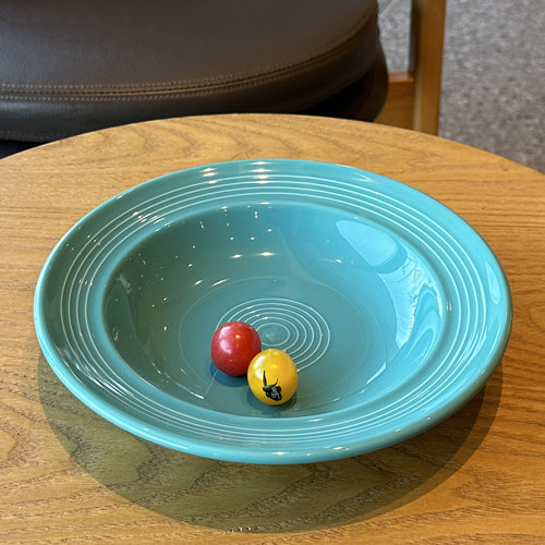 TUXTON多巴胺酷彩陶瓷意面盘