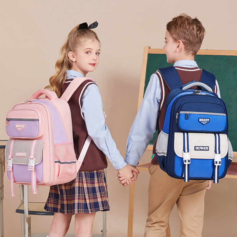 2026新款儿童书包小学生女图片