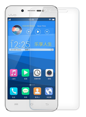 vivo高清防爆抗蓝光半屏保护膜