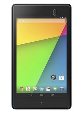 拓蒙 适用于谷歌7第2代钢化膜平板电脑保护贴膜新Nexus7玻璃膜