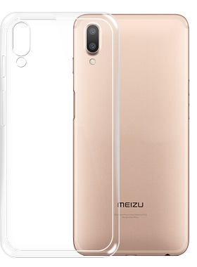 魅族魅蓝E3手机壳M851Q全包防摔MEIZU E2/M741A透明硅胶保护软壳