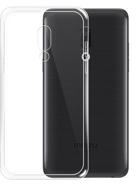 魅族15Plus手机壳M891Q全包防摔15/M871Q/M881Q透明硅胶保护软壳