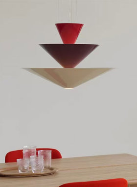 新品Tradition GioLN14北欧艺术个性设计师款餐桌岛台休闲区吊灯