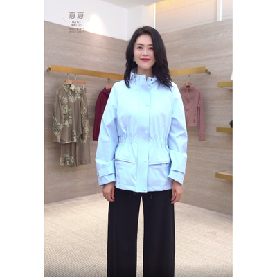 【茱莉轻奢粉丝专享】外套MLE4585W后拍接受劝退