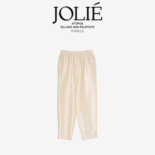 【茱莉福利早场专享】裤子MLE2084K后拍接受劝退