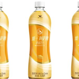 阿萨姆岩盐芝士450ml*3瓶