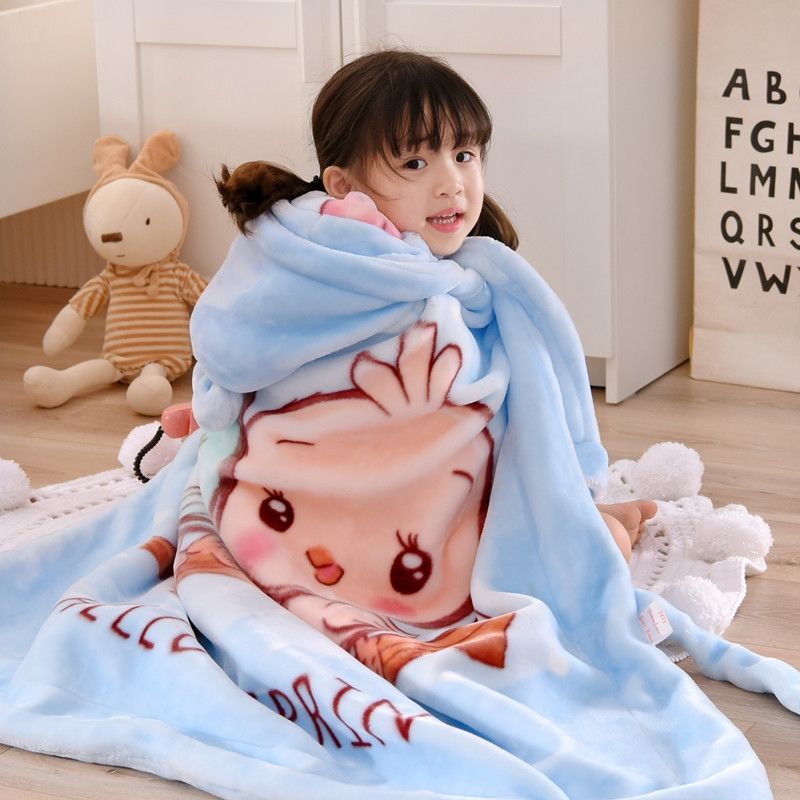 新品小孩外出抱毯宝宝包