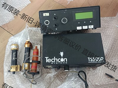 泰康Techcon螺杆阀控制器TS500R