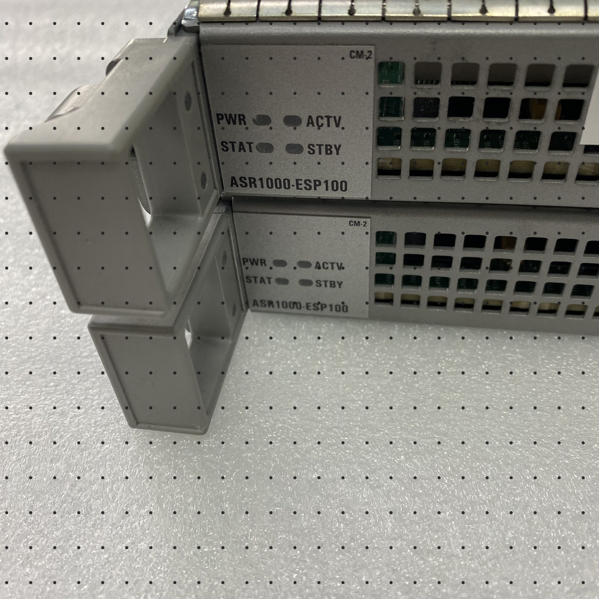 ASR1000-ESP100 2块。现货