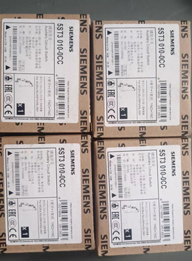 西门子  辅助触点  5ST3010－0CC  1NO1NC