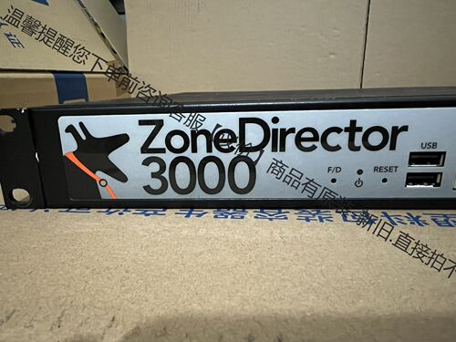 优科Ruckus ZD3000 无线AC控制器 有50、10