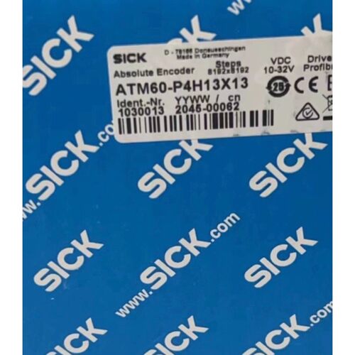 客服在线:ATM60-P4H13X13西克SICK编码器【议价】