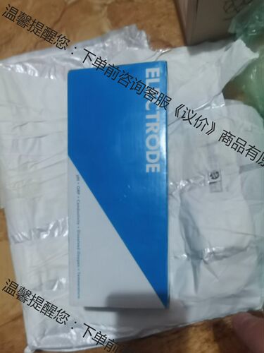 SUNTEX上泰氟离子电极R-8-G2-01;S/N2106