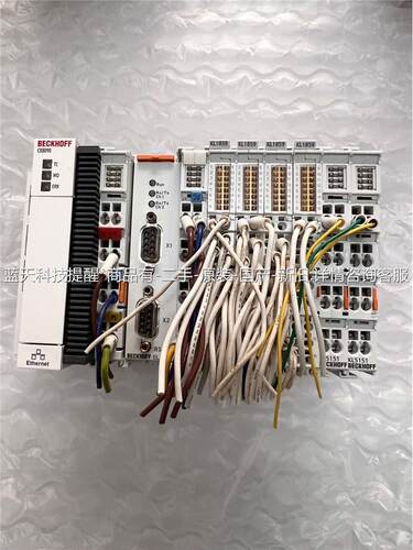 倍福CX8090一组EL6022、BK1250、KL1859议价