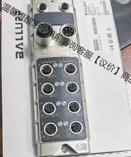 EtherCAT主站模块 巴鲁夫BNI00HA
