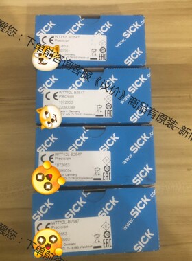 全新包装德国SICK西克WTT12L-B2547货号1072