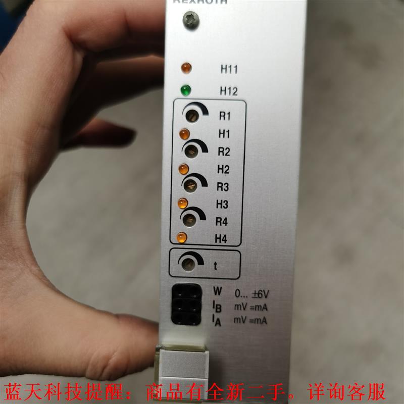 【议价】RexrothVT-3013 S37