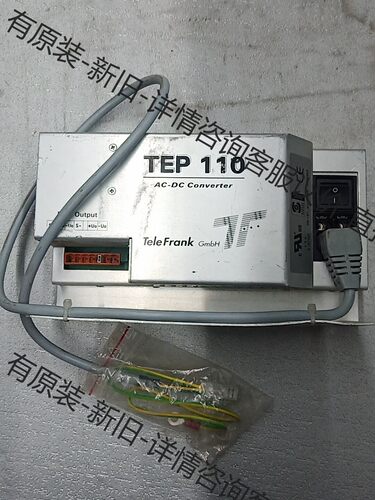 Tele Frank  电源  TEP 110