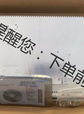 6AV6545-0DA10-0AX0 工程余货 包装配件齐全