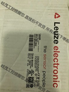 全新原装 LEUZE光通讯DDLS508120.0 …