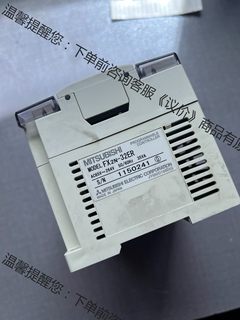 三菱PLC FX2N-32ER  实物如图用！