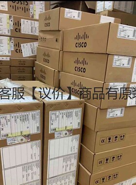详询客服:思科N9K-C93360YC-FX2网络交换机，全新未拆封，＜议价