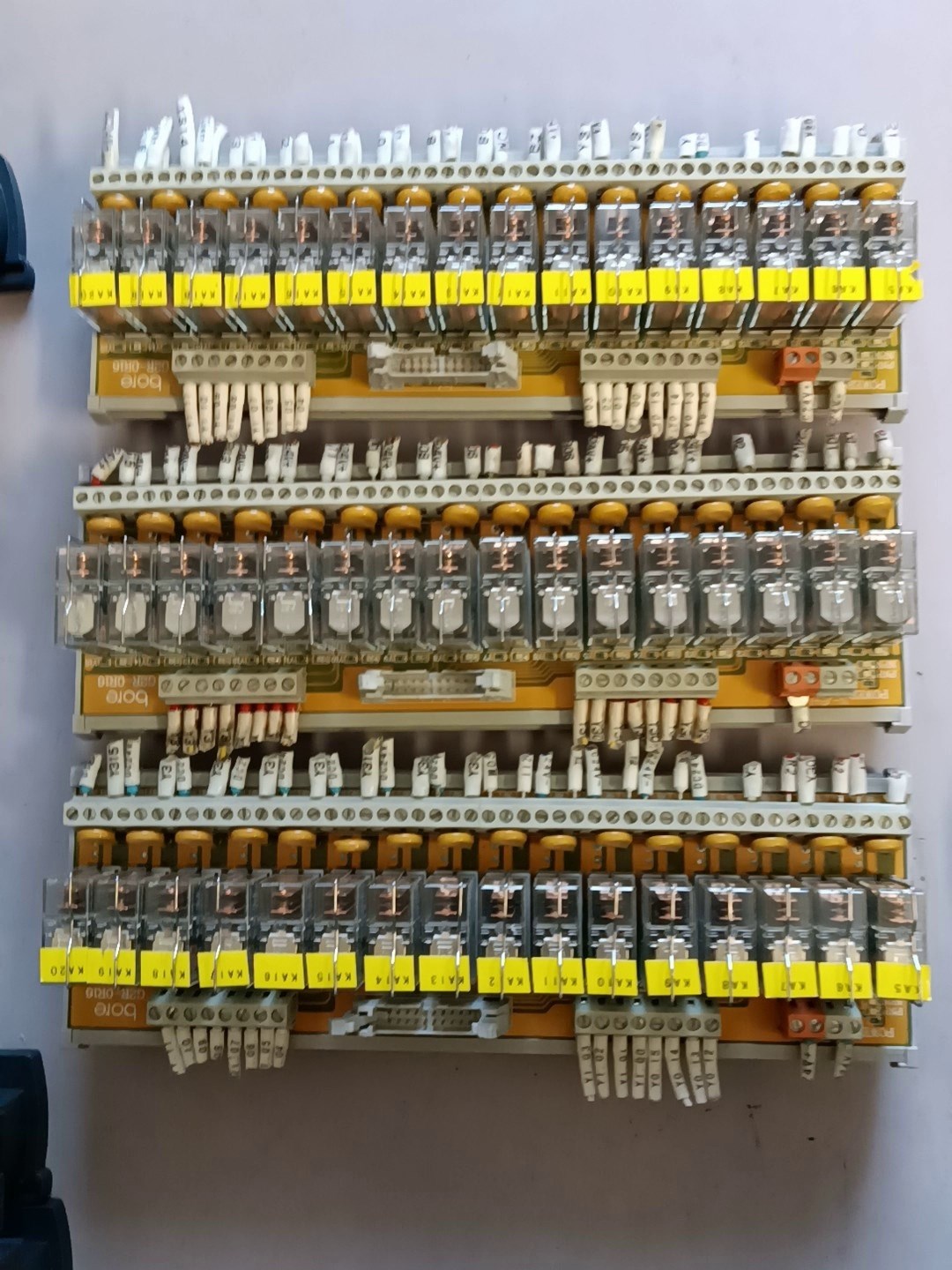 详询议价继电器16路模组：G2R-OR16-SP、24VDC、