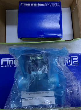 详询议价Fujikin富士金   NFPR-ND-71-9.52