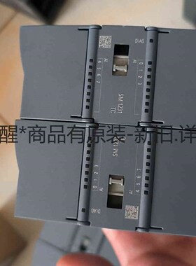 详询客服:231-5qf32-0xb0,西门子sm1231tc，231＜议价＞