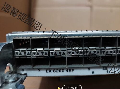Juniper EX8208瞻博EX8200-48F模块用于