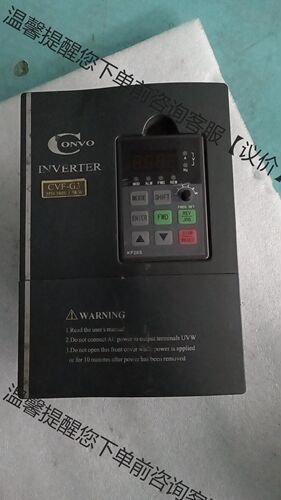CVF-G2-4T0037C  康沃变频器，，包