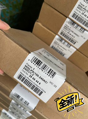 2866446 MINI-PS-100-240AC/24DC