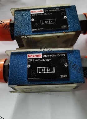 原装德国力世乐节流阀Z2FS6-2-44/2QV    单价