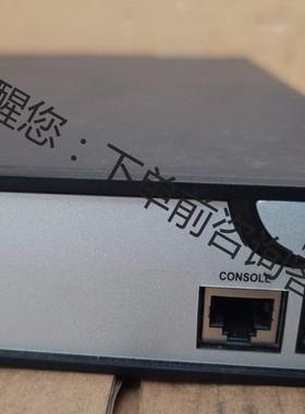 华三H3C华三 SecPath L1000-S负载均衡器。负