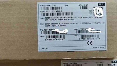 详询议价S5731-S32ST4X-A(8个10/100/1000B