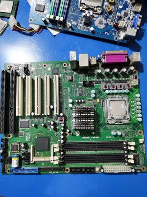 华北865工业工控机主板 AIMB-865  V1.0S1.