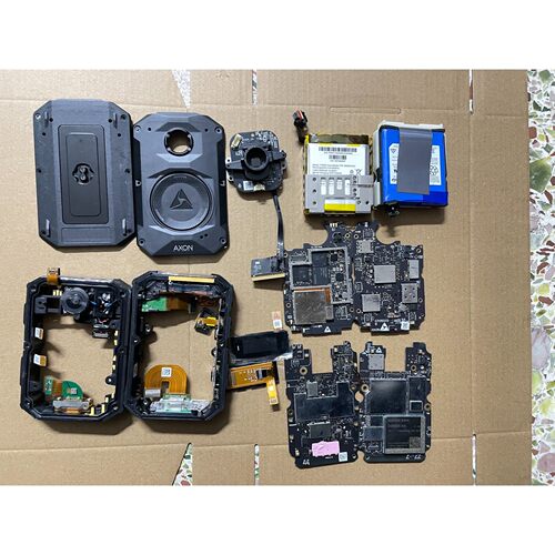 客服在线:axon body4主板 body3电池各种配件【议价】