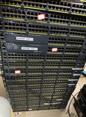 思科 WS-C2960X-48FPS-L/48LPS/48F