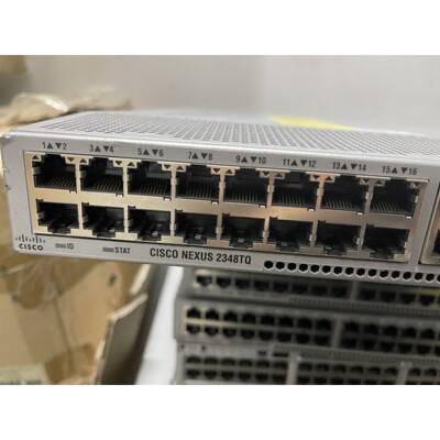 客服在线:思科 Nexus N2K-C2348TQ-10GE 思科万兆【议价】